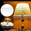 Rhinestone & Iron Tassels Chain PW-WG44583-01-3
