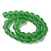 Handmade Lampwork Beads Strands LAMP-Z011-01F-3