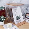 Wooden Vinyl Record Storage Holder Rack ODIS-WH0086-135-5