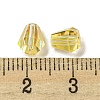 Electroplate Glass Beads EGLA-Z004-03A-3