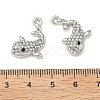 Alloy Crystal Rhinestone Pendants FIND-G108-04E-P-3