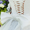 Satin Ribbon SRIB-WH0007-10A-5