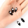 Baking Paint Alloy Pendants FIND-YW0002-12A-3