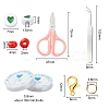 DIY Jewelry Making Kits DIY-YW0003-30C-3