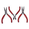 45# Steel Jewelry Plier Sets TOOL-S012-03B-2