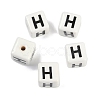 Porcelain Beads PORC-R003-08H-1