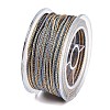 10 Yards Round Braided Nylon Threads NWIR-G019-02E-1