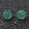 Transparent Acrylic Beads PL704-C14-2