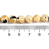 Synthetic Amber Beads Strands G-M199-A03-03-4