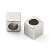 Non-Tarnish 304 Stainless Steel Beads STAS-H160-01D-P-2