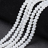 Glass Beads Strands EGLA-A044-J4mm-D05-1