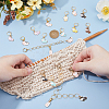 Cattle Theme DIY Knitting Tool Sets HJEW-HS00021-3