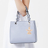 20Pcs Zinc Alloy Keychain Clasps FIND-SP0004-26P-6