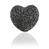 24Pcs Unwaxed Natural Lava Rock Beads G-LT0001-03B-6