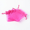 Organza Gift Bags with Drawstring X-OP-R016-7x9cm-07-2