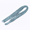 Faux Suede Cord LW-R023-2.8mm-33-2