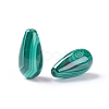 Natural Malachite Beads X-G-E557-14A-1