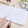 Cotton Cross-stitch Cloth DIY-WH0888-788-3