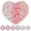 Transparent Acrylic Beads MACR-SP0001-17A-1