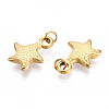 304 Stainless Steel Pendants STAS-N115-06G-2