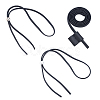3 Style Imitation Leather Bag Drawstring DIY-WR0001-95A-1