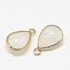 Glass Pendants X-GLAA-Q068-19A-13-2