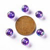 Transparent Acrylic Beads LS-MACR-S370-B8mm-747-3