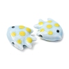 Handmade Porcelain Beads PR-Z001-02D-2