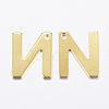 304 Stainless Steel Charms LS-X-STAS-P141-N-2