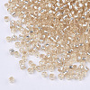 Glass Cylinder Beads SEED-Q036-01A-A08-3