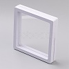 Square Transparent 3D Floating Frame Display OBOX-G013-14A-1