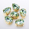 Sew on Rhinestone GLAA-P017-B-2