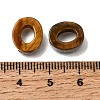 Natural Tiger Eye Bead Frames GG-CBA487A-02C-3