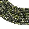 Natural Canadian Jade Beads Strands G-C281-A01-3mm-4