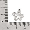 304 Stainless Steel Pendants SA-CBAA487-18P-3