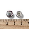 Handmade Porcelain Beads PORC-L080-C16-3