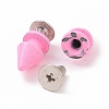 (Defective Closeout Sale: Fading)Aluminum Alloy Rivets Set AJEW-XCP0002-01-3