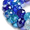Glass Beads Strands EGLA-A034-M10mm-25-3