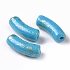 Opaque Acrylic Beads OACR-A016-05A-1