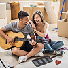4Pcs 2 Style PU Leather Card Package AJEW-CA0001-84-5