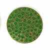 Flat Round Silicone Cup Mat Molds LS-DIY-M039-01-5