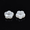 ABS Plastic Imitation Pearl Beads X1-OACR-N008-117-3