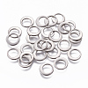 Tarnish Resistant 304 Stainless Steel Charms STAS-L234-075P-1