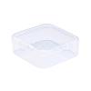 Square Plastic Bead Storage Containers CON-P003-S-2