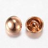 Alloy Shank Buttons BUTT-D054-20mm-06KCG-2