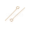 304 Stainless Steel Eye Pins STAS-L238-005H-G-2