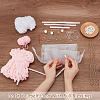 DIY Shoulder Bag Making Kits DIY-WH0504-319B-3