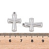 Easter 304 Stainless Steel Pendants STAS-L317-33P-3
