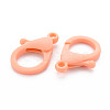 Plastic Lobster Claw Clasps KY-ZX002-14-B-3