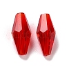 Transparent K9 Glass Beads GLAA-G078-B-07-2